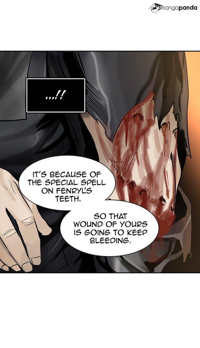 Tower of God Chapter 297 image 22